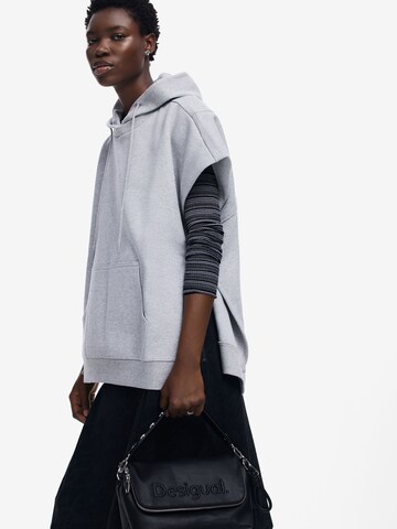 Sweat-shirt Desigual en gris