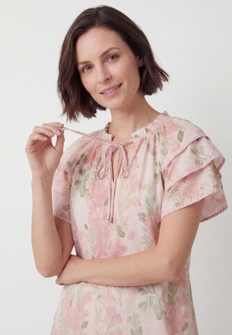 Usha Blouse in White