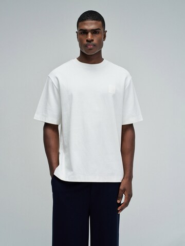 Salsa Jeans Shirt in White: front