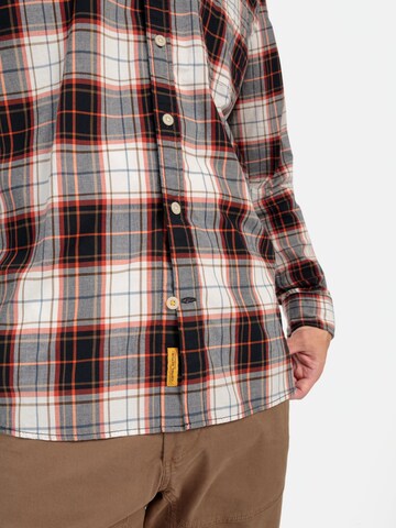 CAMEL ACTIVE Regular fit Button Up Shirt in Mixed colors