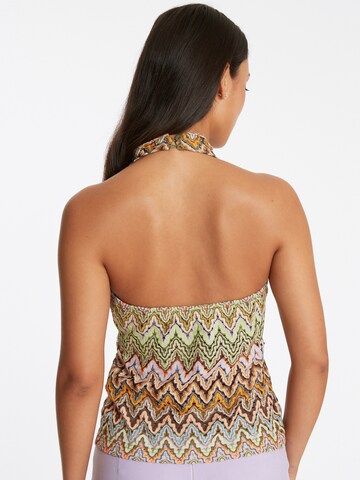 Ana Alcazar Top 'Paelie' in Mixed colours