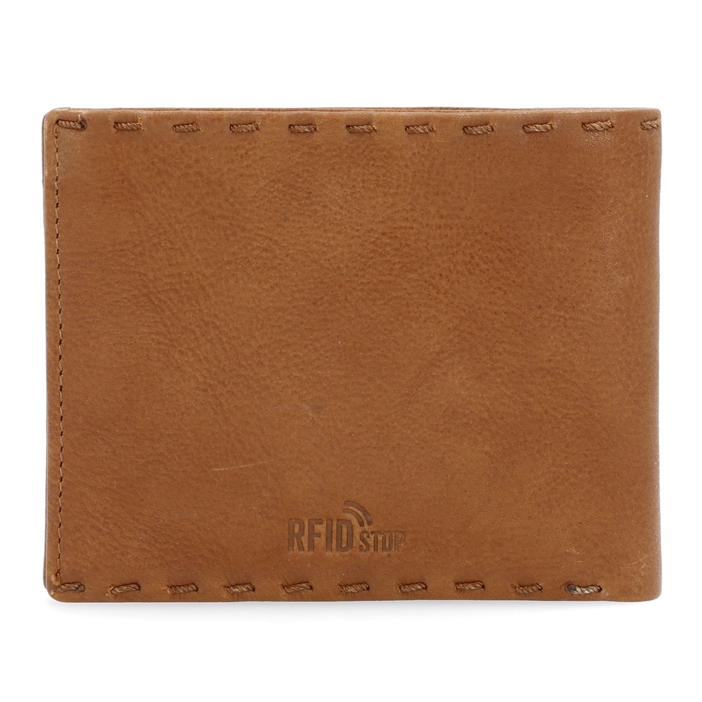 Picard Portemonnee 'Ranger 1 ' in Bruin