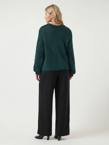 YAS - Cárdigan 'YASZUMA' en verde