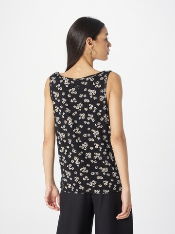 Ragwear Top 'PINNA' – černá