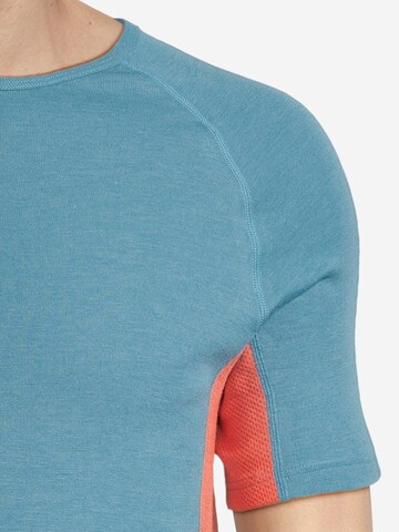 CON-TA Undershirt 'Sportiv' in Blue