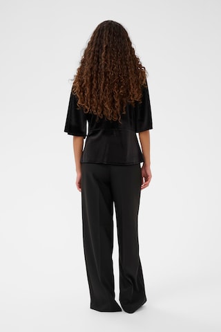 Chemisier 'SLVelera' SOAKED IN LUXURY en noir