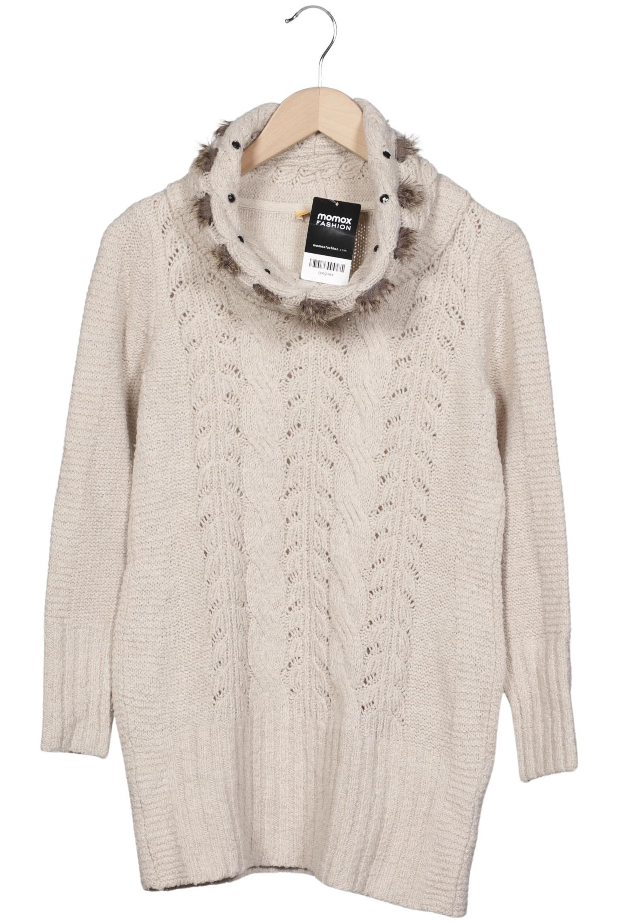 Biba Pullover XS in Beige: Vorderseite