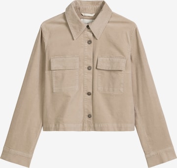 Marc O'Polo Jacke in Grau: Vorderseite