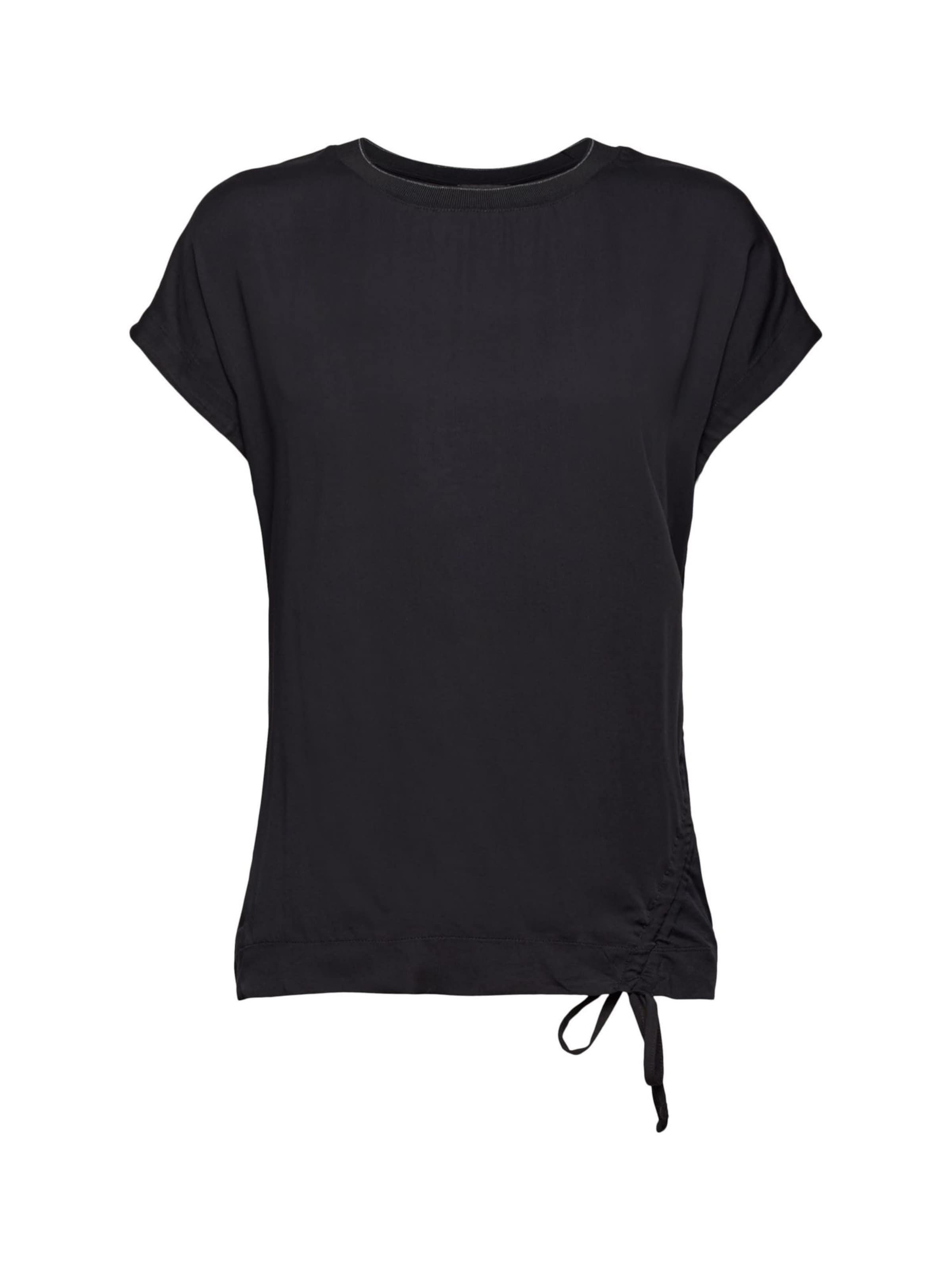 Frauen Shirts & Tops Esprit Collection Shirt in Schwarz - BN49411