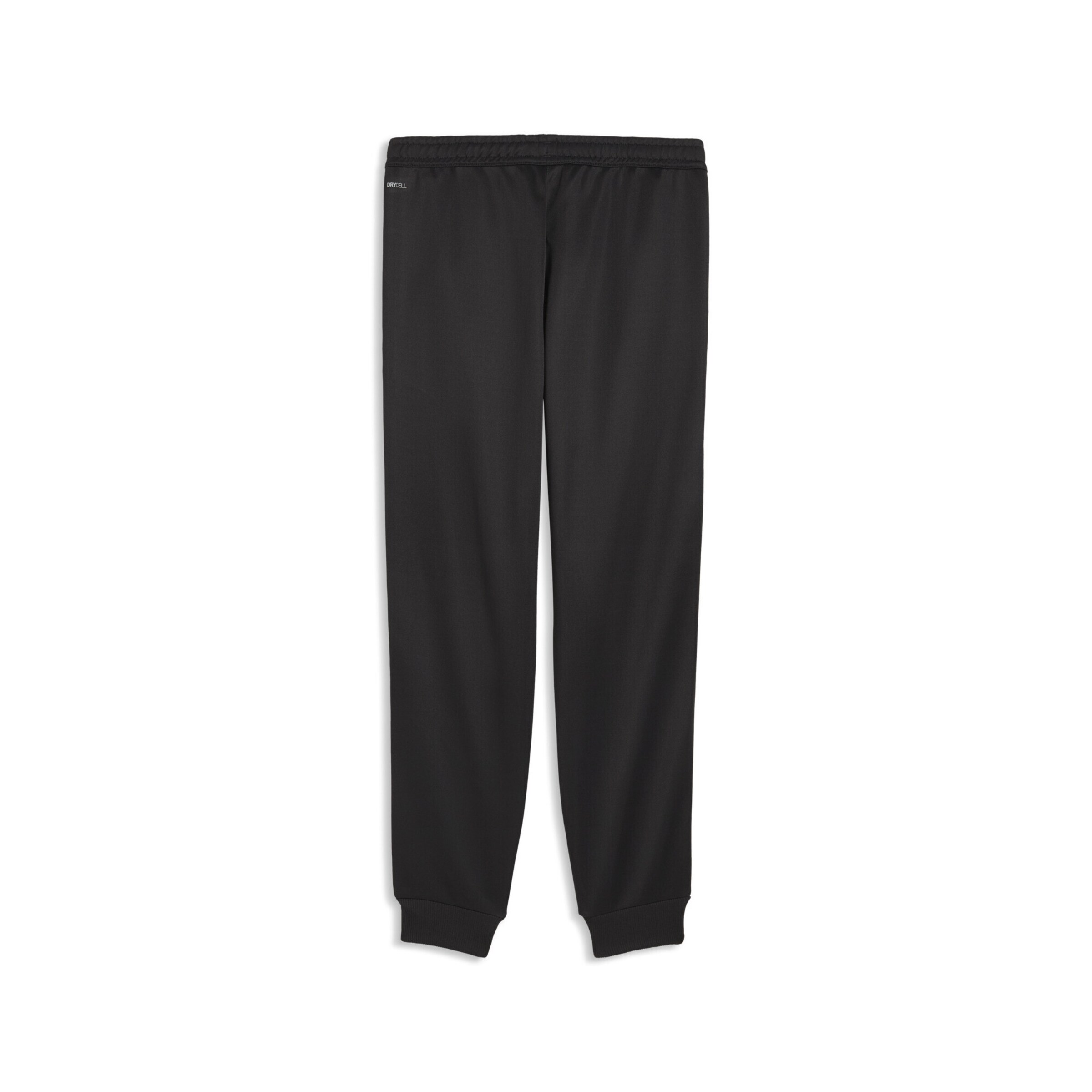 PUMA Tapered Sportbroek 'AC Milan King Anthem' in Grijs
