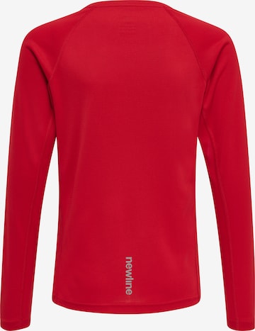 Newline Funktionsshirt in Rot