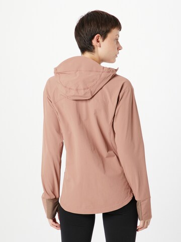 Veste outdoor Kathmandu en rose