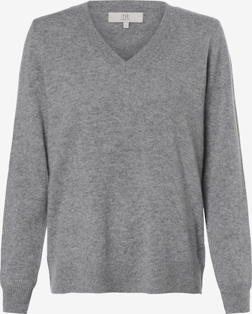 Ipuri Pullover ' ' in Grau: predná strana