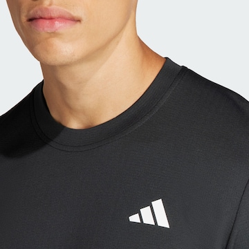 T-Shirt fonctionnel 'FreeLift' ADIDAS PERFORMANCE en noir