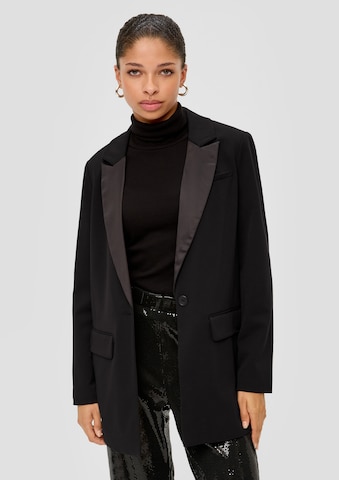 Blazer QS en noir