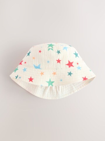 Chapeau Next en rouge