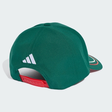 Casquette de sport 'Mercedes - Amg Petronas Formula 1 Team Mexico City' ADIDAS PERFORMANCE en vert