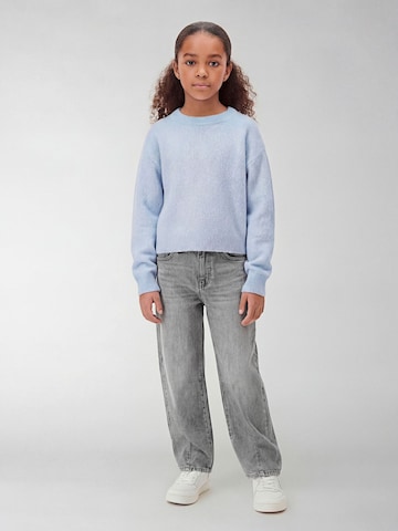 NAME IT Sweater 'NKFOLANSA' in Blue