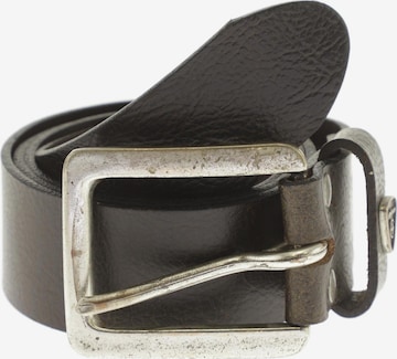 STRELLSON Belt & Suspenders in One size in Brown: front