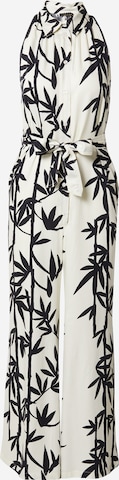 Sisley Jumpsuit in Zwart: voorkant