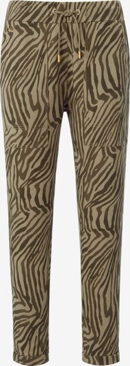 MARGITTES Schlupfhose in oliv, Produktansicht