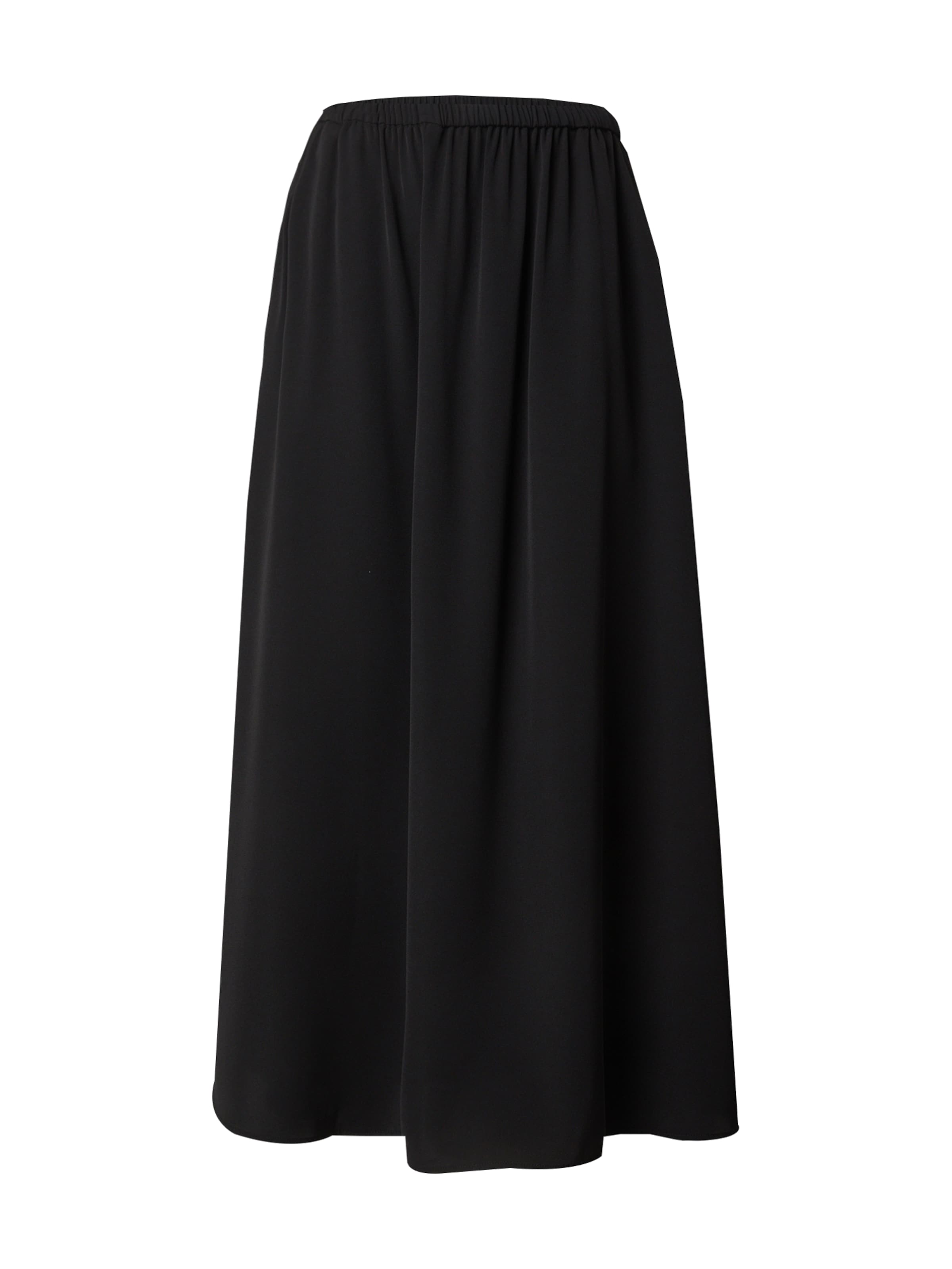 EDITED Юбка 'Giselle' в Черный: спереди