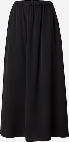 EDITEDSuknja 'Giselle' - crna boja: prednji dio