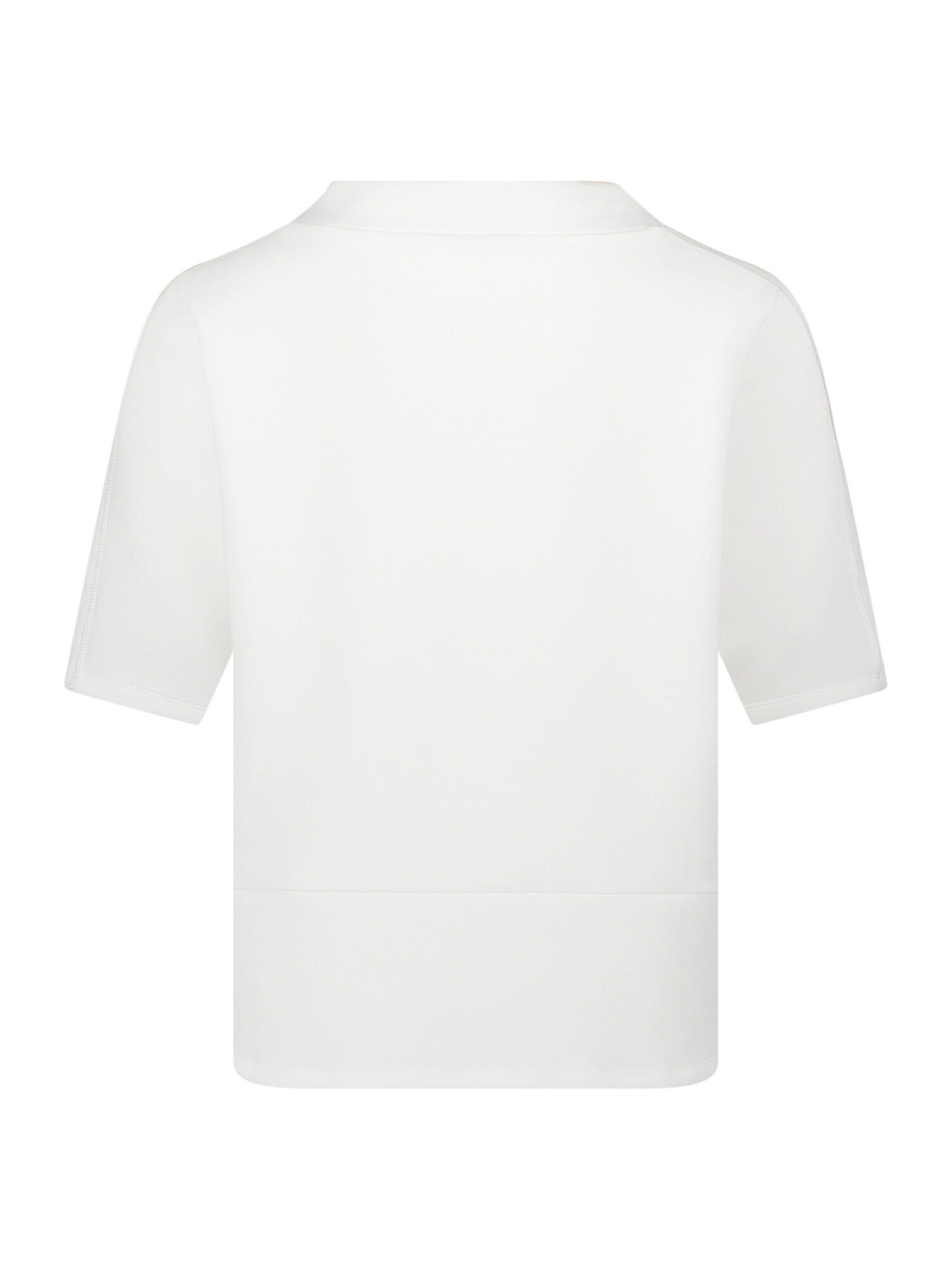 Sweat-shirt Betty Barclay en blanc
