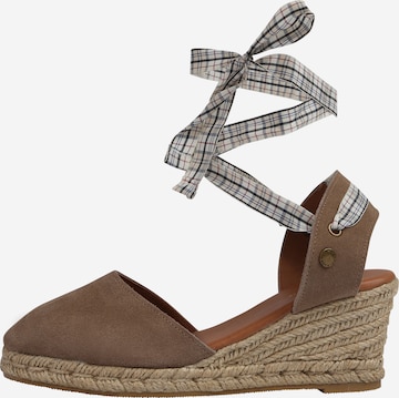Barbour Sandals 'BARBOUR WHITNEY' in Beige