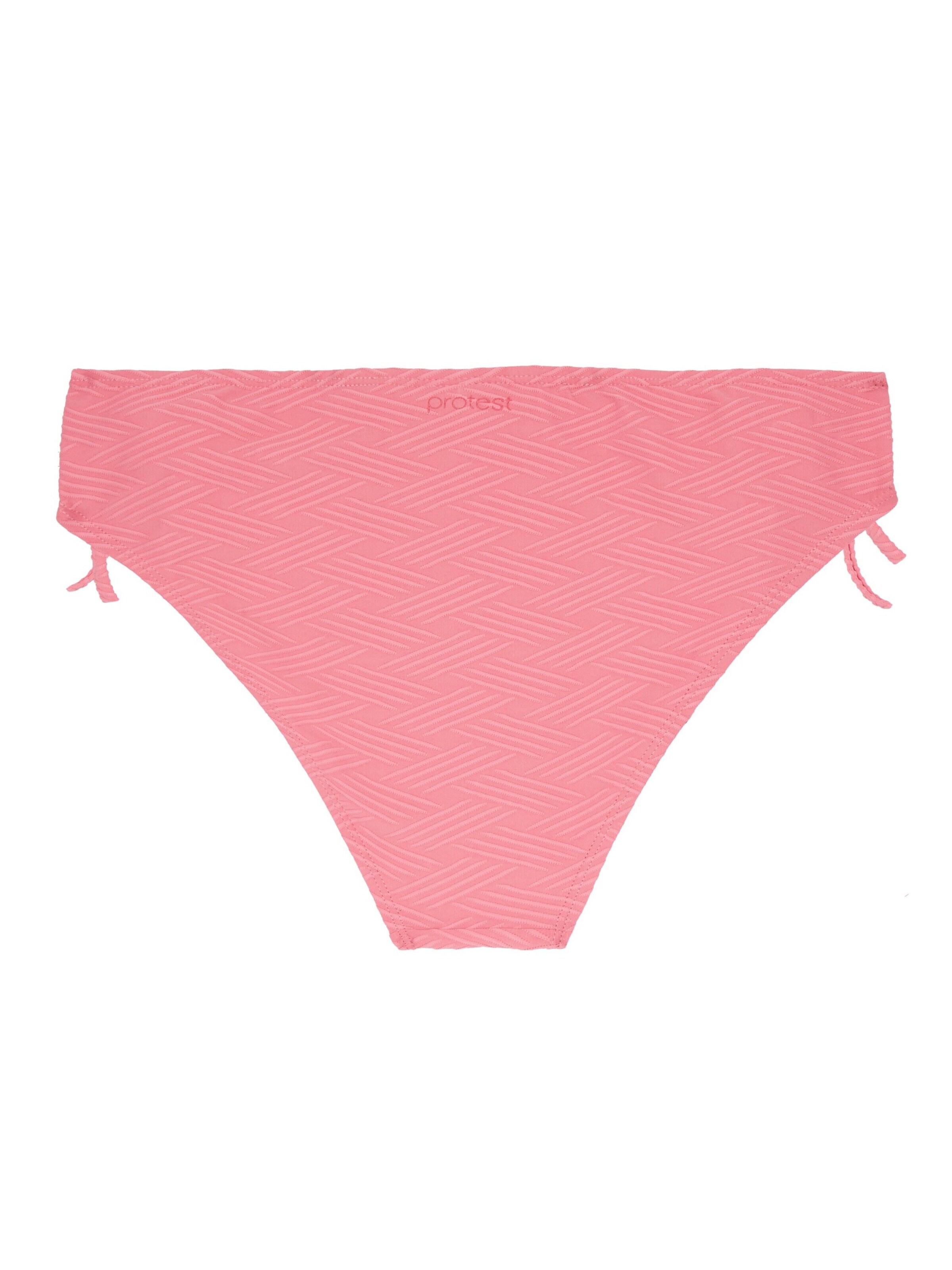 PROTEST Bikini Bottoms 'MIXCabel 25' in Pink
