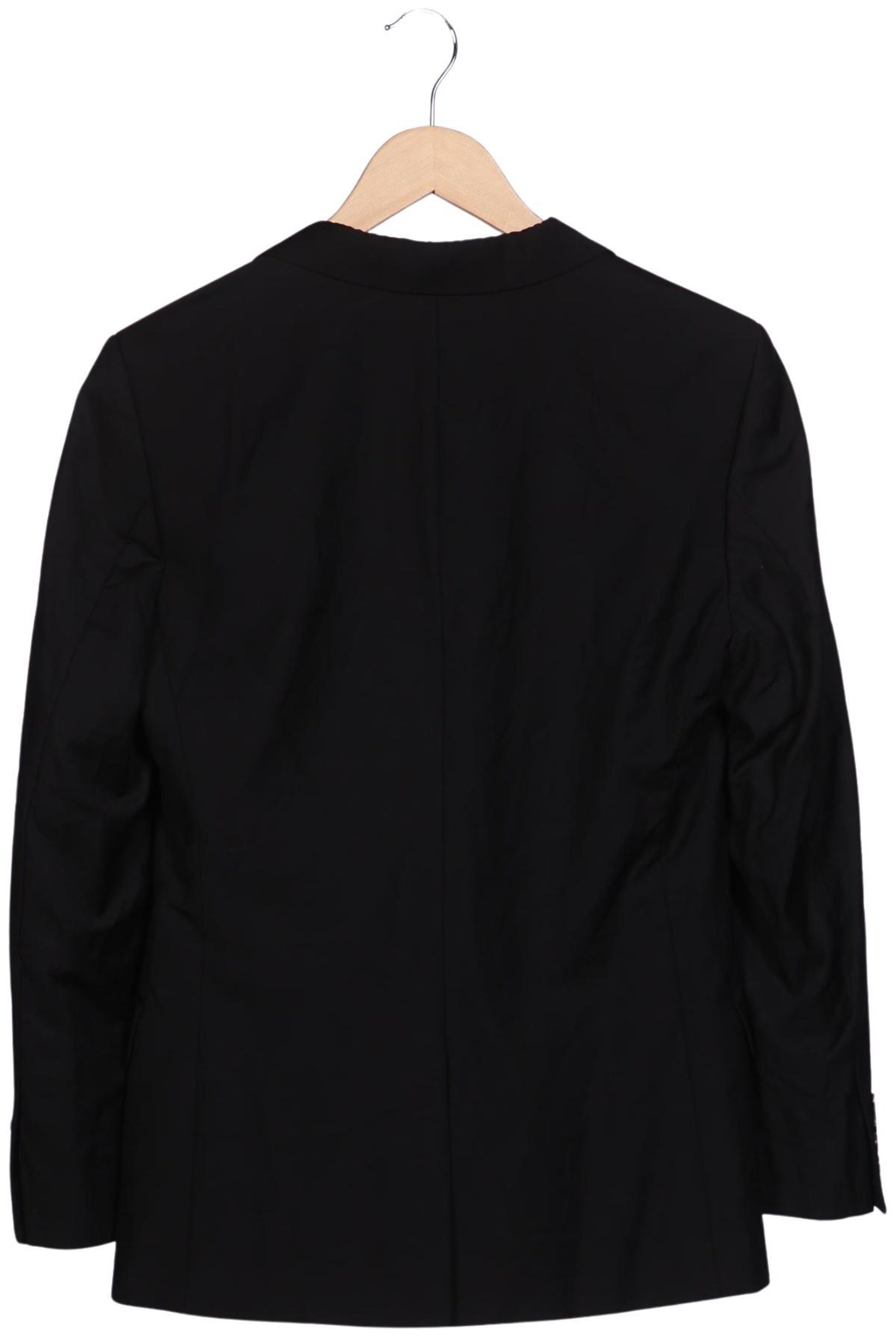 s.Oliver Suit Jacket in M in Black