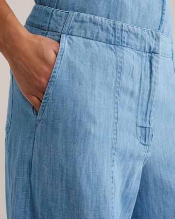 WE Fashion Bő szár Farmer - kék