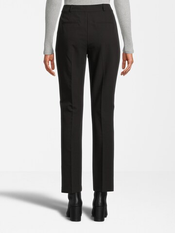 Orsay Slimfit Hose in Schwarz