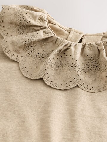 Next Shirt in Brown