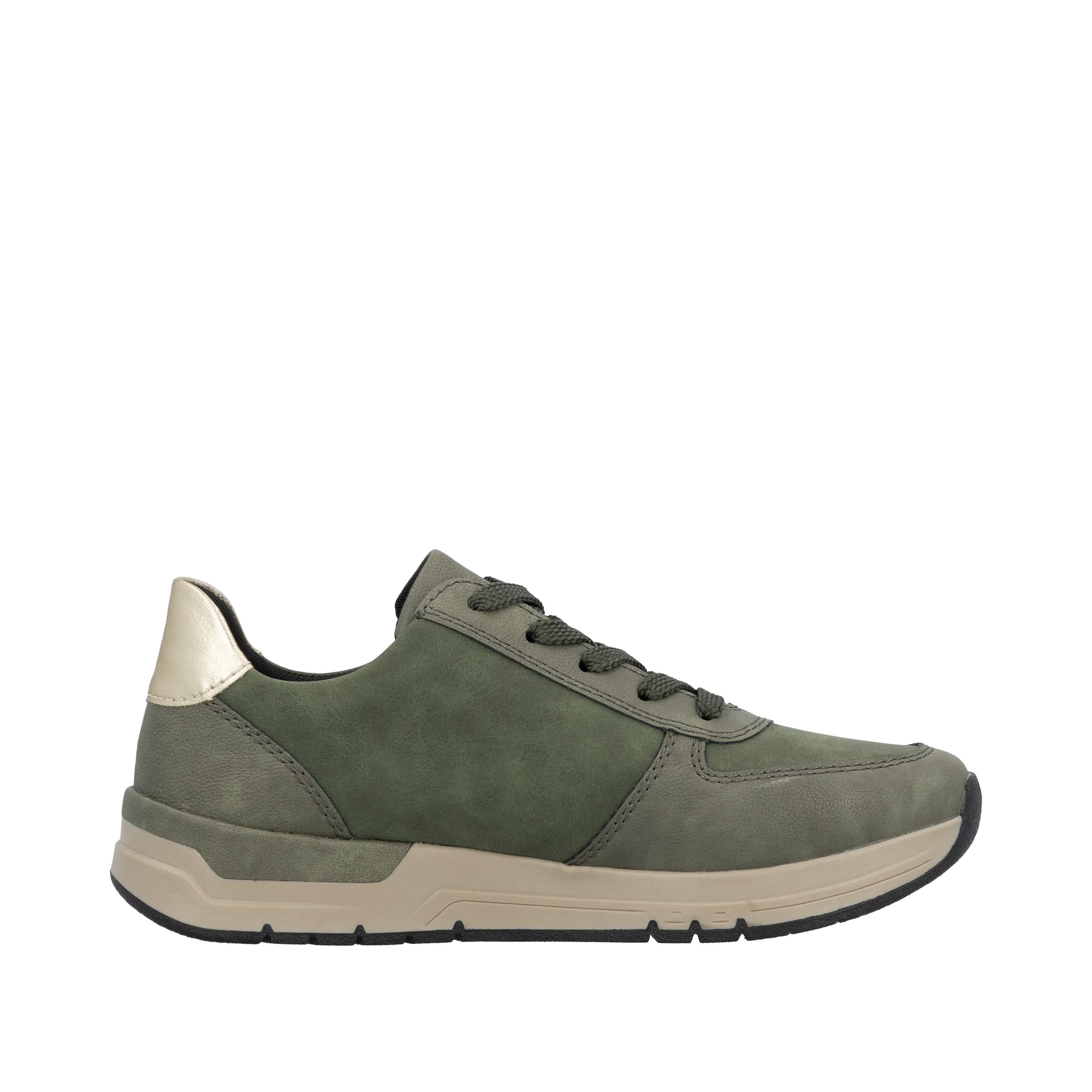 Rieker Sneakers in Green