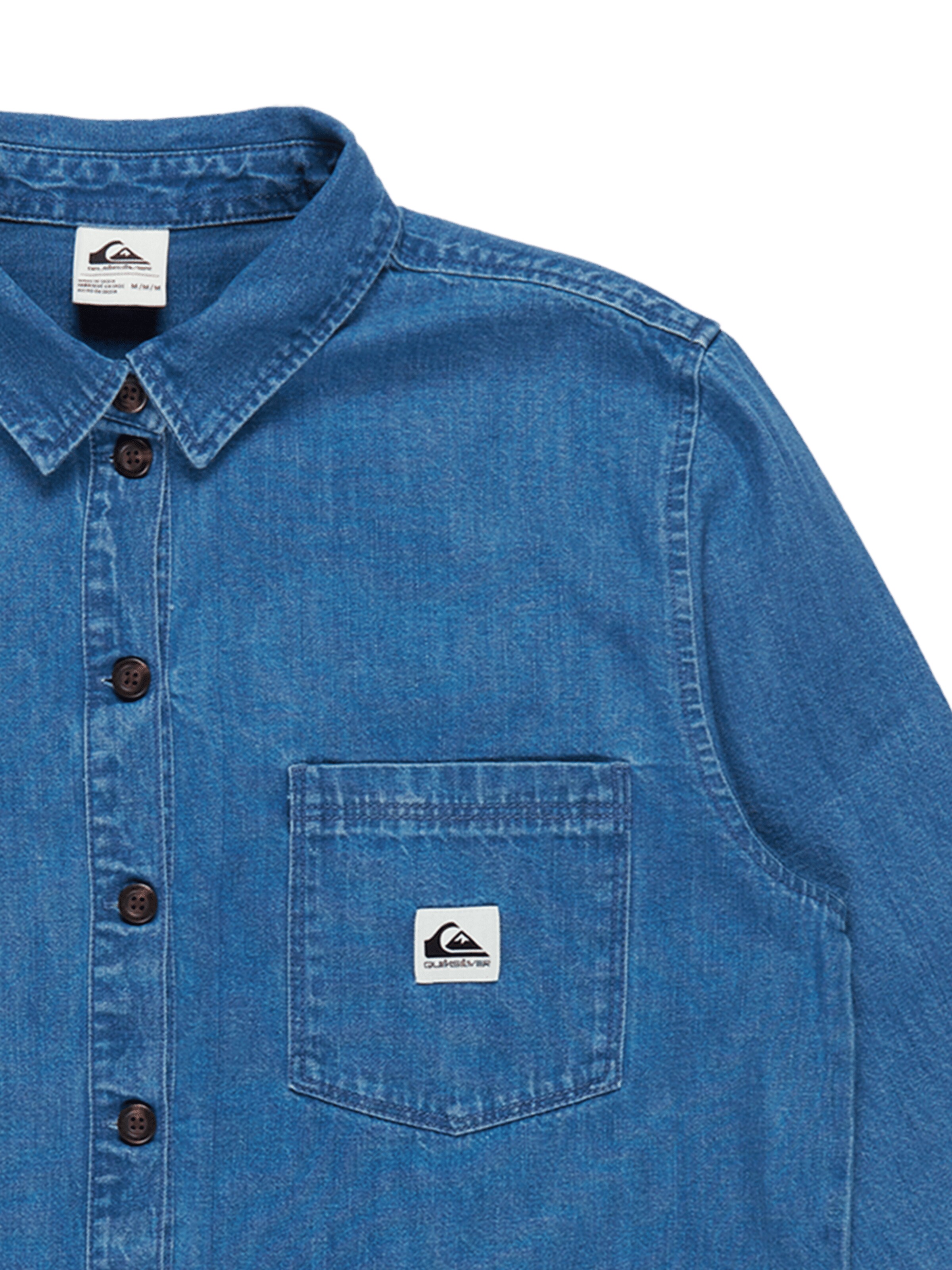 QUIKSILVER Overal 'Saba' – modrá