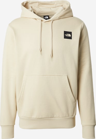THE NORTH FACE Sweater majica 'EVOLUTION BOX' u kameno siva / crna, Pregled proizvoda