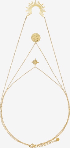 Heideman Necklace 'Drusa' in Gold