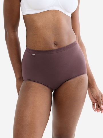 SLOGGI Slip ' Originals Basic ' in Brown