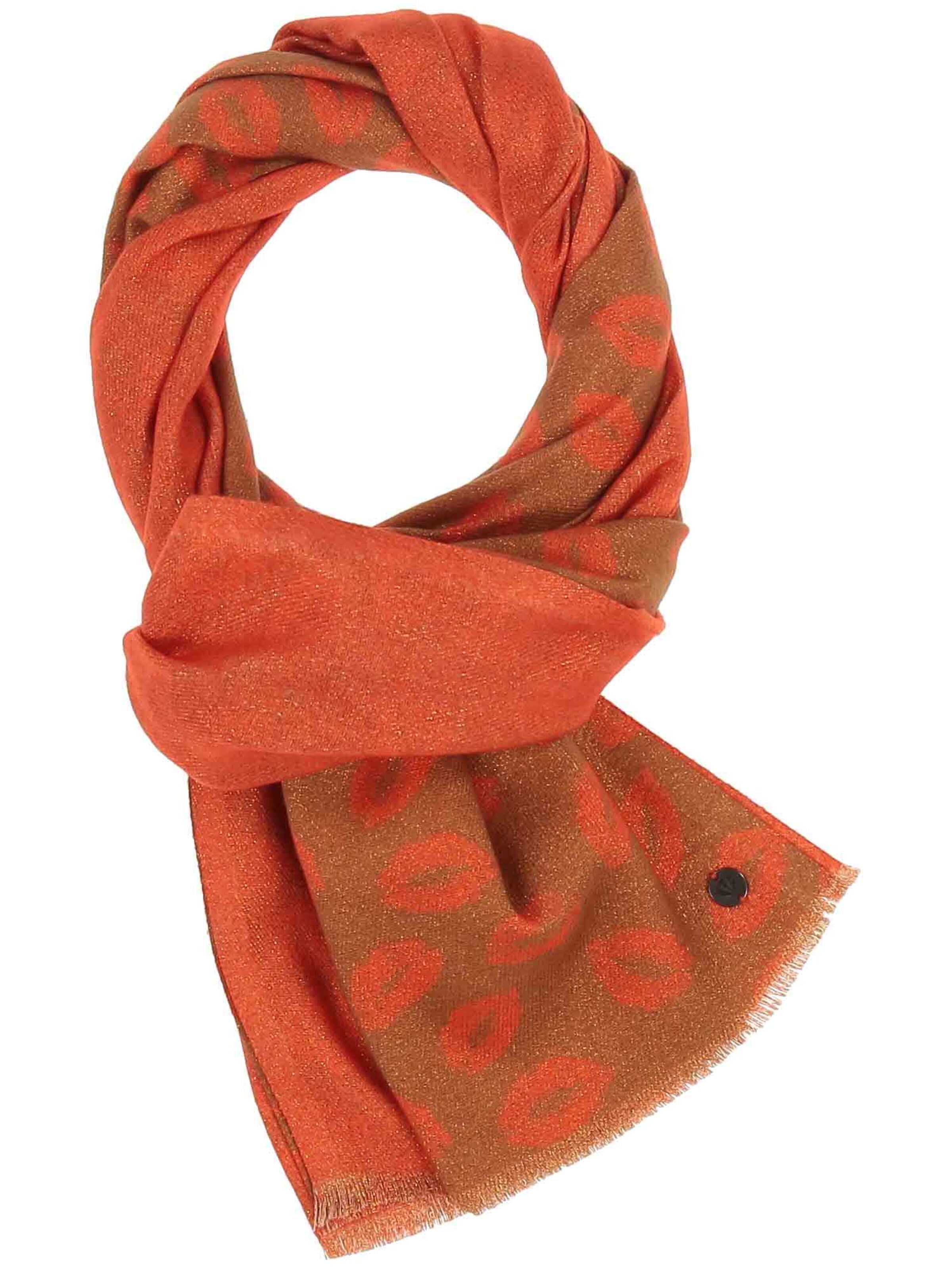 FRAAS Scarf in Orange