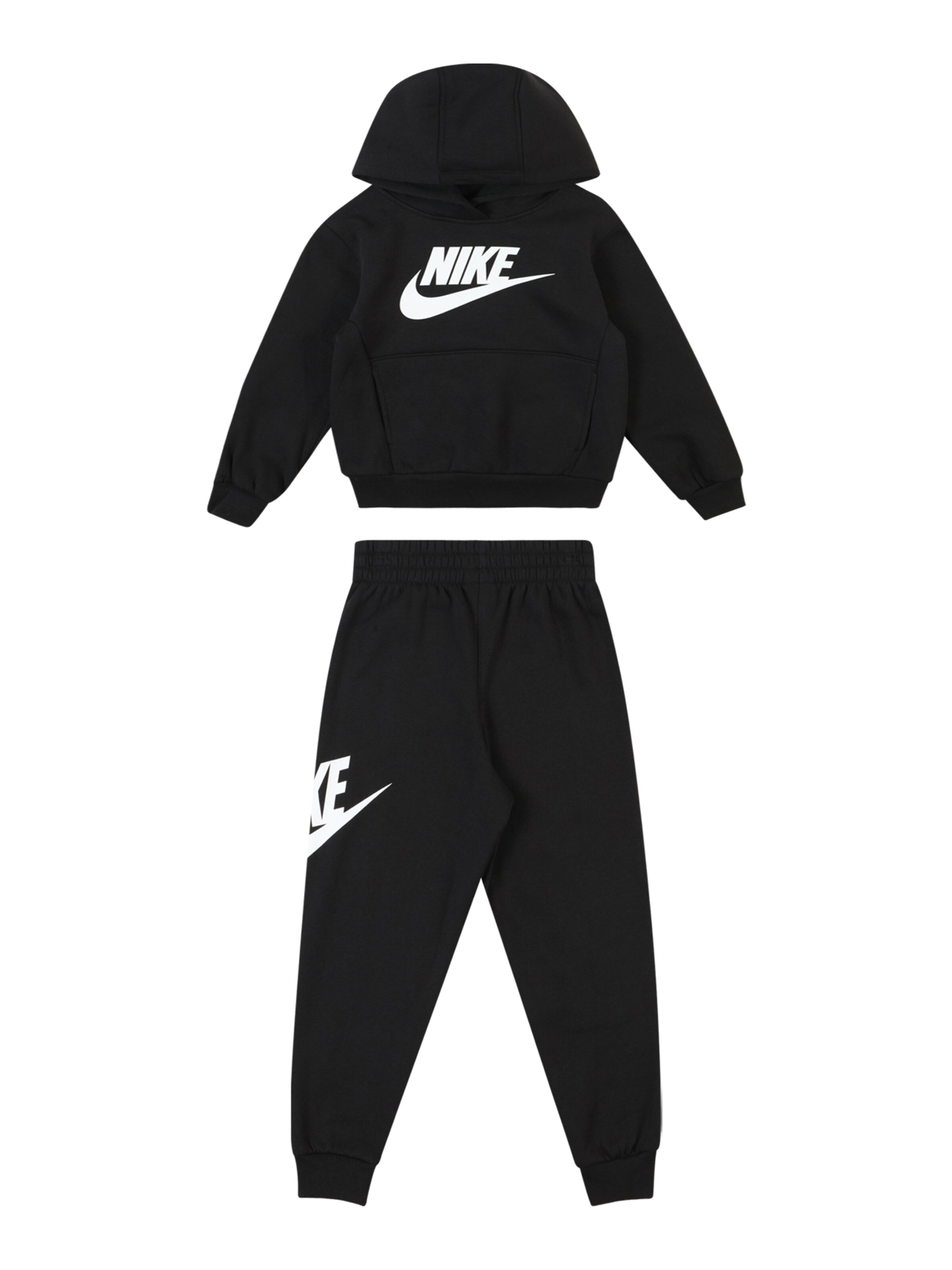 Nike Sportswear Костюм для бега в Черный