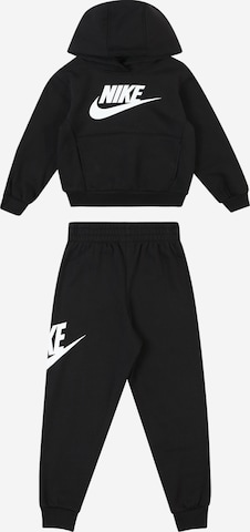 Nike Sportswear Jogginganzug in Schwarz