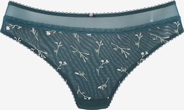 VIVANCE Stringit värissä vihreä: etupuoli