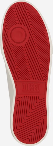 DIESEL Sneaker low 'S-ATHOS' i hvid