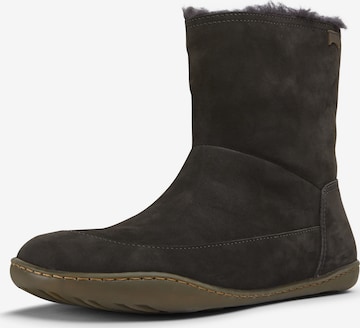 CAMPER Ankle Boots ' Peu Cami ' in Grau: predná strana