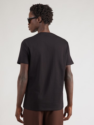ARMANI EXCHANGE T-Shirt in Schwarz