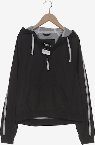 HOLLISTER Jacket & Coat in M in Black: front