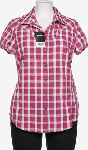 JACK WOLFSKIN Blouse & Tunic in L in Pink: front