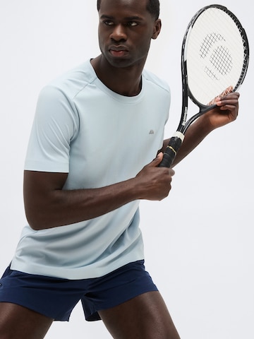 ELLESSE Performance Shirt 'Teller' in Blue