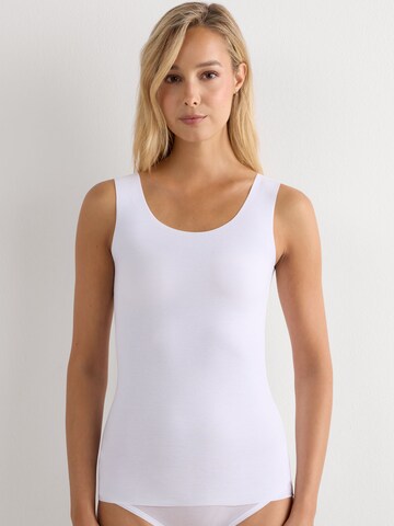 INTIMISSIMI Top in Weiß: Vorderseite